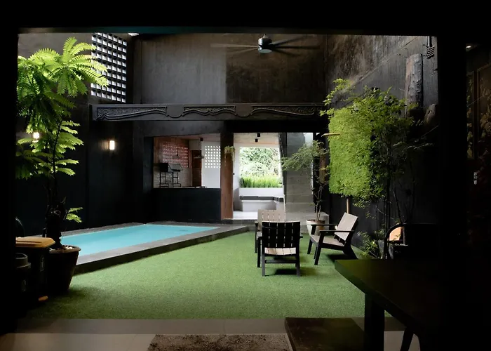 Apartment Tropical Poolhouse Qc *