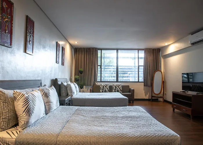 Apartment Tropical Poolhouse Qc